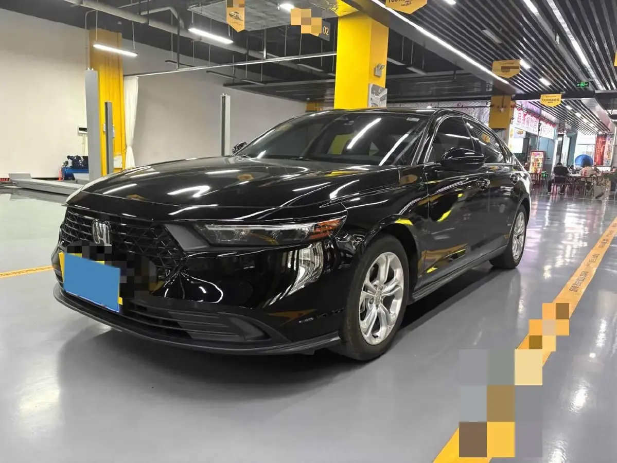2023 Honda Accord 1.5T 192HP L4 CVT