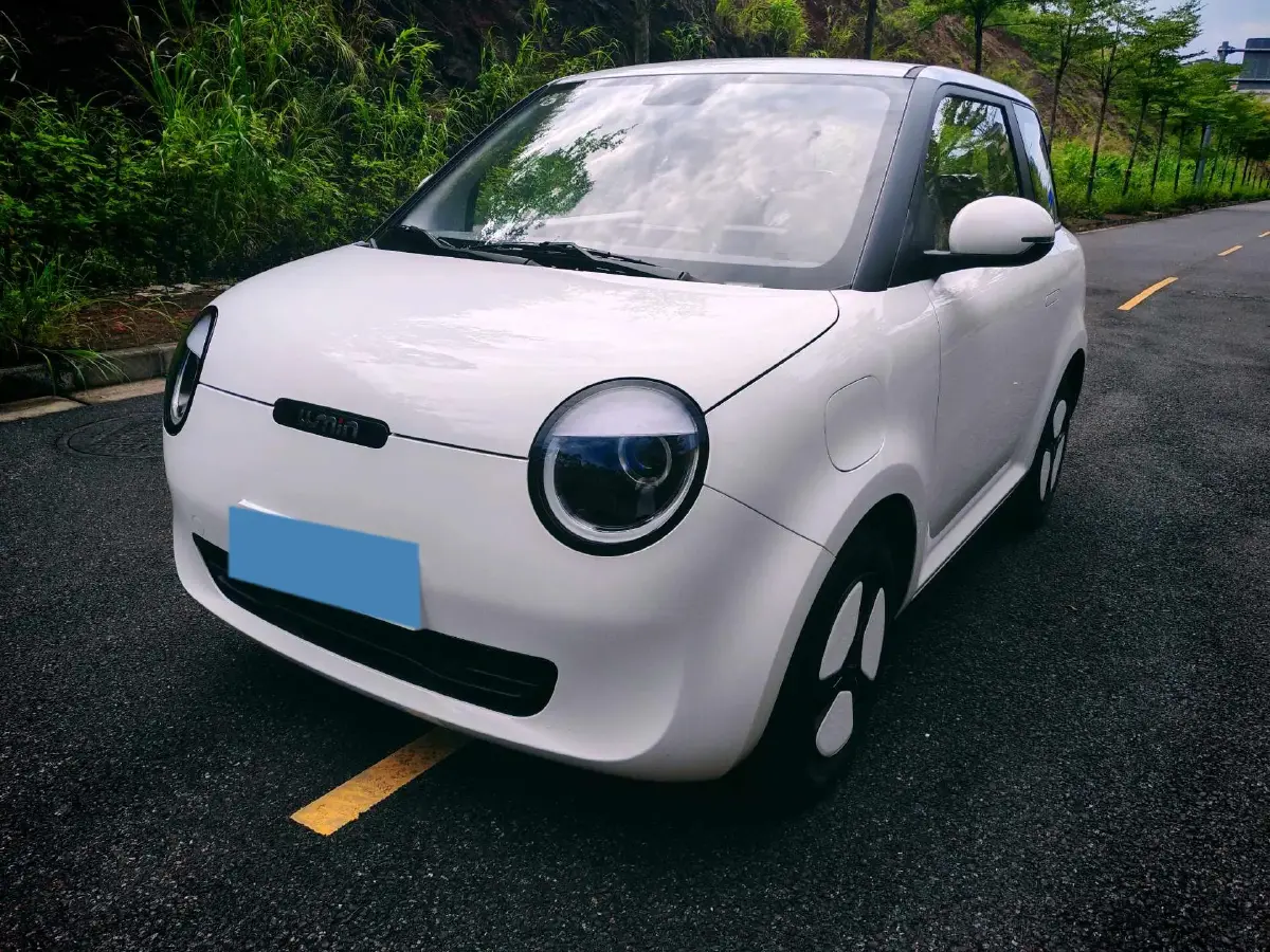 2025 ChangAn QiYuan Lumin BEV