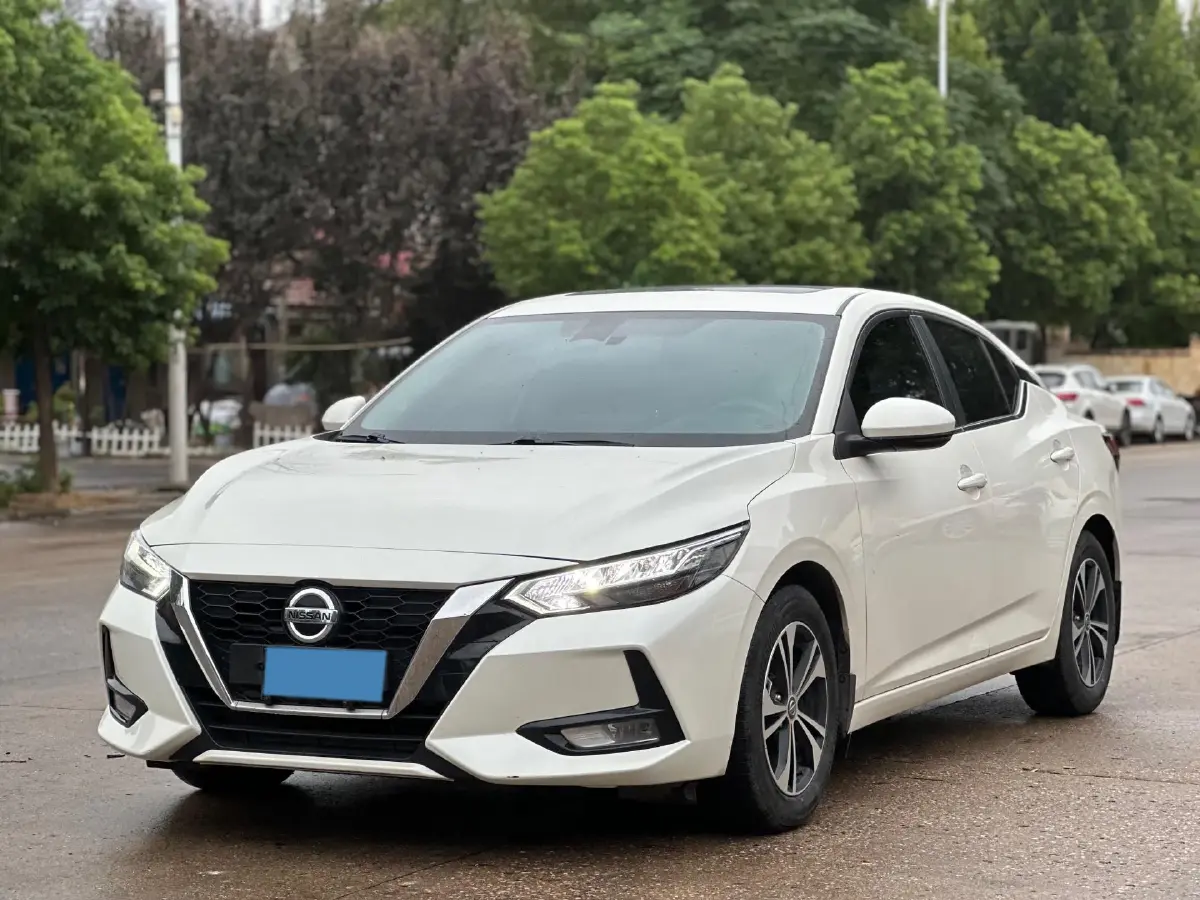 2021 Nissan Sylphy 1.6L 135HP L4 CVT