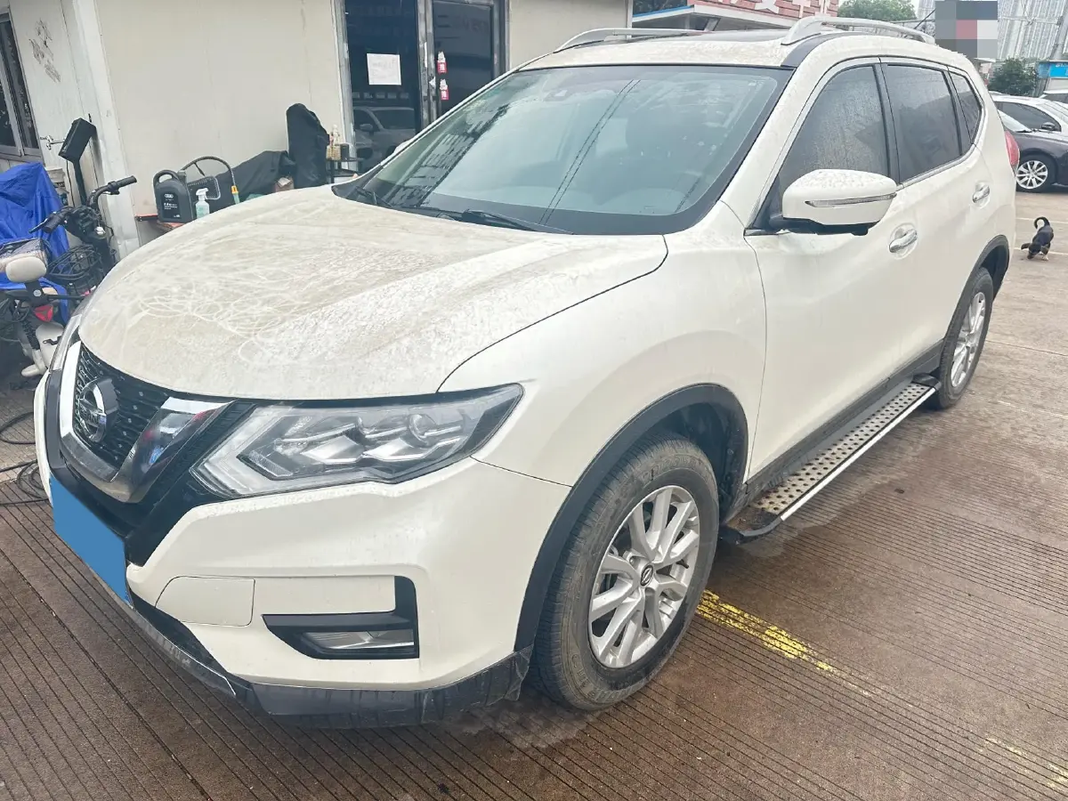 2020 Nissan X-Trail 2.0L 154HP L4 CVT