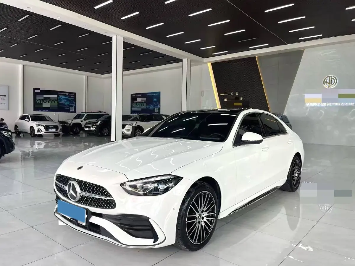 2024 Mercedes-Benz C Class 1.5T 204HP L4 9AT