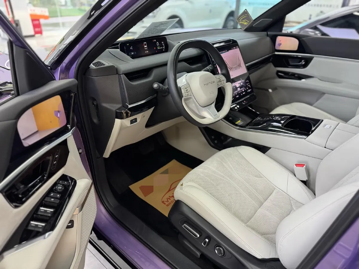 2025 Honda P7 BEV,autocango,china used car exporter,china ev exporter,chinese used car exporter,chinese used ev exporter