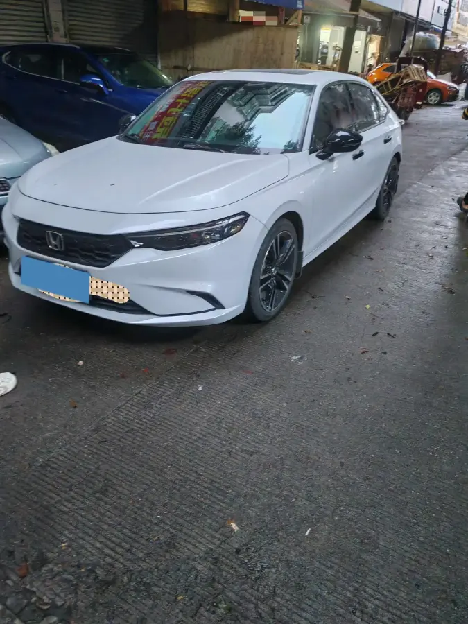 2022 Honda Integra 1.5T 182HP L4 CVT