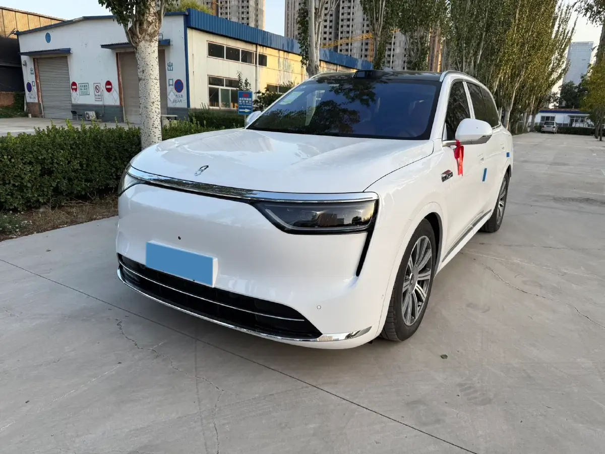 2025 HIMA AITO M8 REEV 160HP REEV 37KWH