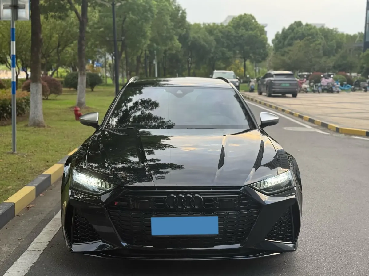 2021 Audi RS 6 4.0T 600HP V8 8AT,autocango,china used car exporter,china ev exporter,chinese used car exporter,chinese used ev exporter
