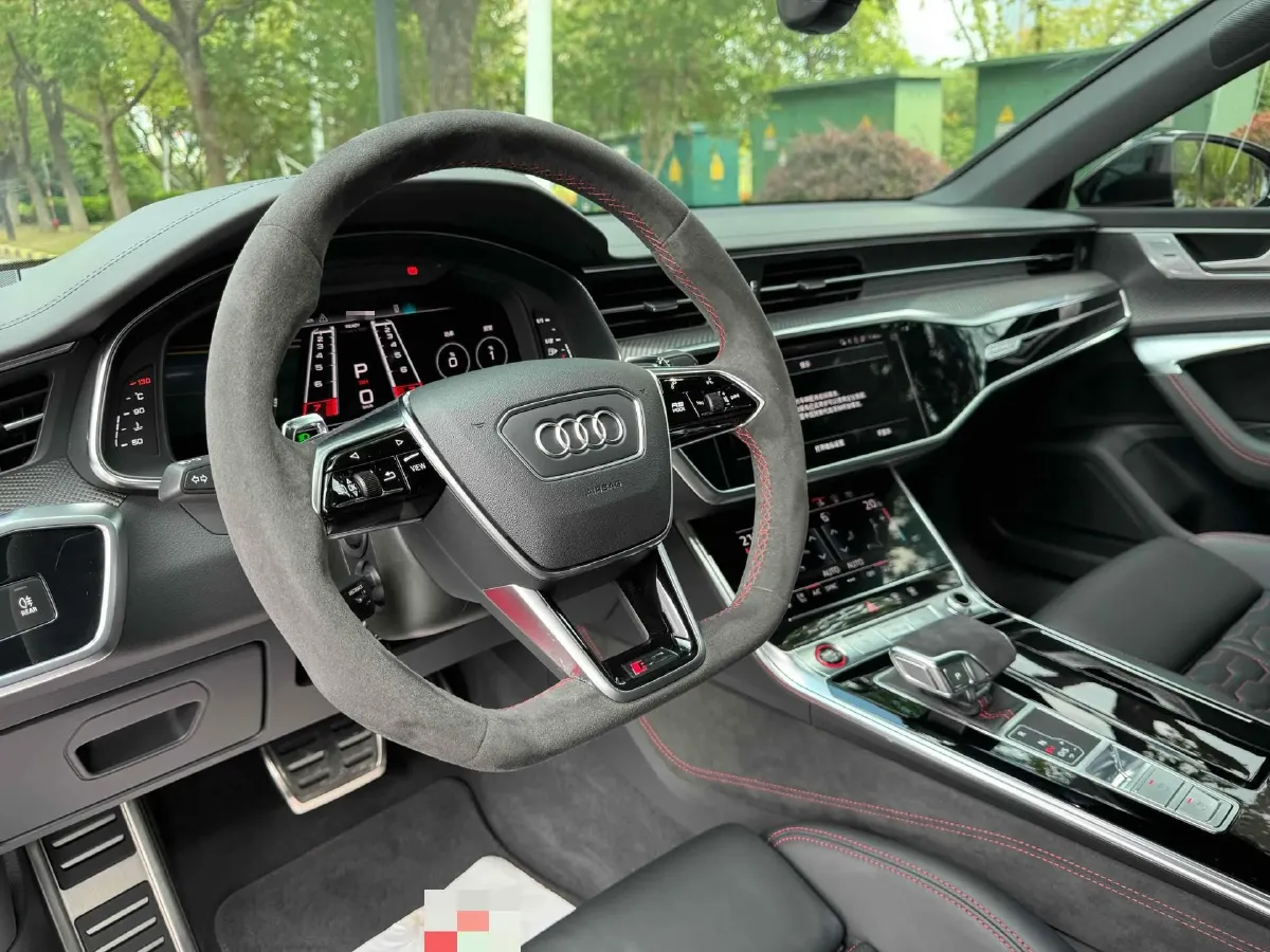 2021 Audi RS 7 4.0T 600HP V8 8AT,autocango,china used car exporter,china ev exporter,chinese used car exporter,chinese used ev exporter