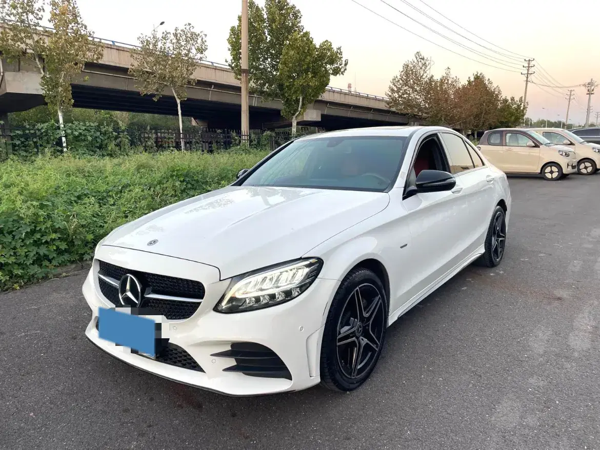 2021 Mercedes-Benz C Class 1.5T 184HP L4 9AT