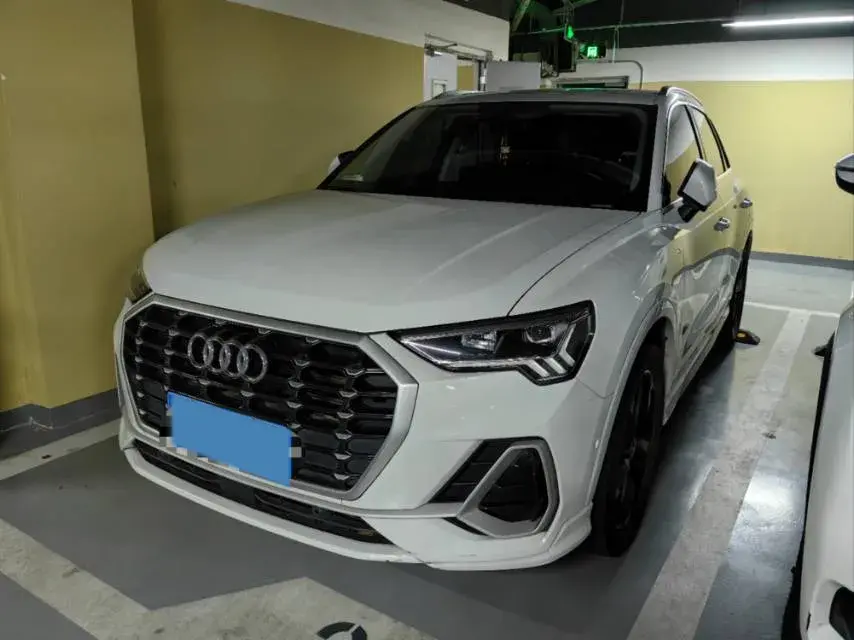 2021 Audi Q3 1.4T 150HP L4 7DCT