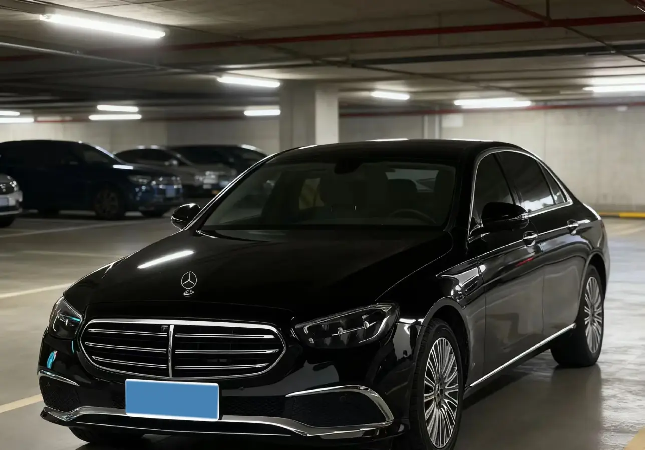 2023 Mercedes-Benz E Class 2.0T 258HP L4 9AT