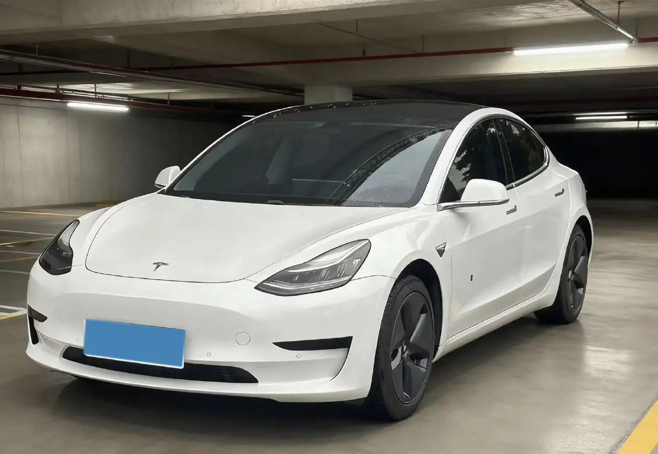 2020 Tesla Model 3 BEV 52KWH