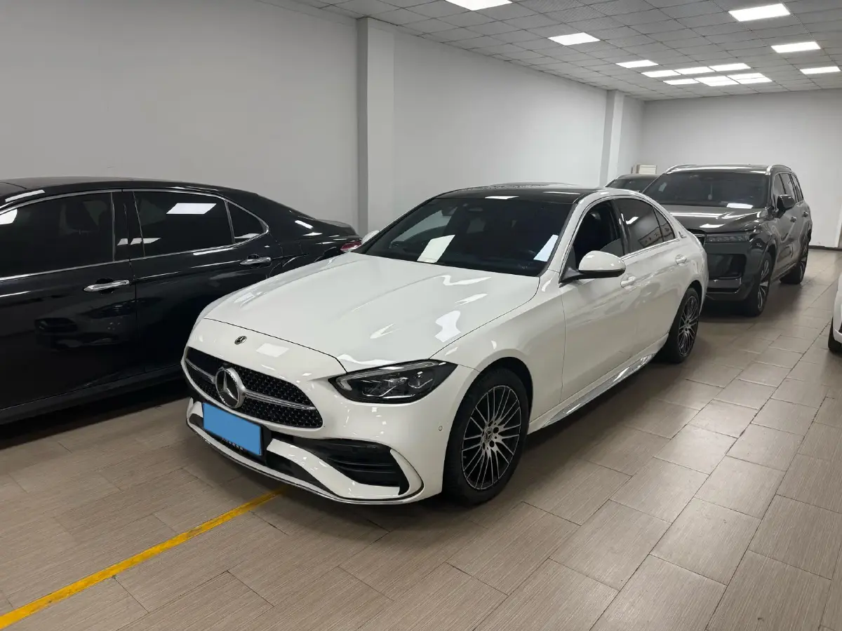 2023 Mercedes-Benz C Class 1.5T 204HP L4 9AT