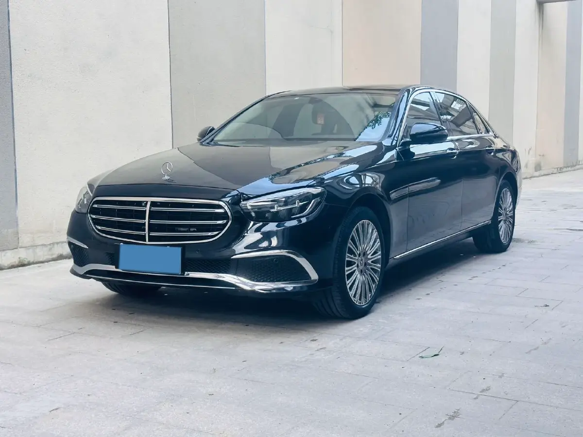 2022 Mercedes-Benz E Class 2.0T 258HP L4 9AT