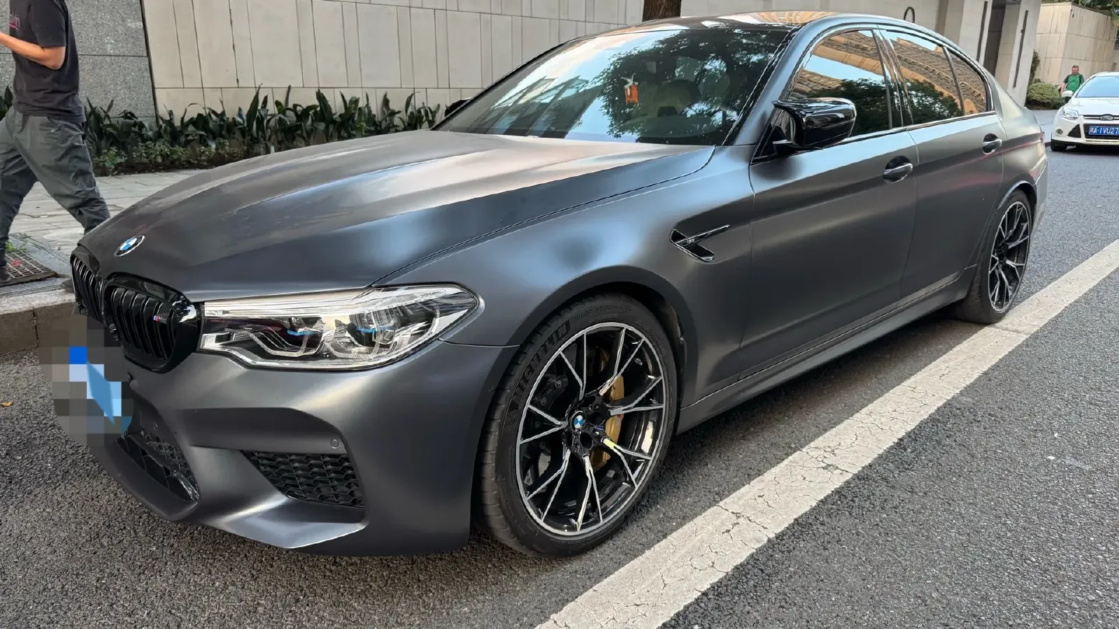 2018 BMW M5 4.4T 600HP V8 8AT,autocango,china used car exporter,china ev exporter,chinese used car exporter,chinese used ev exporter