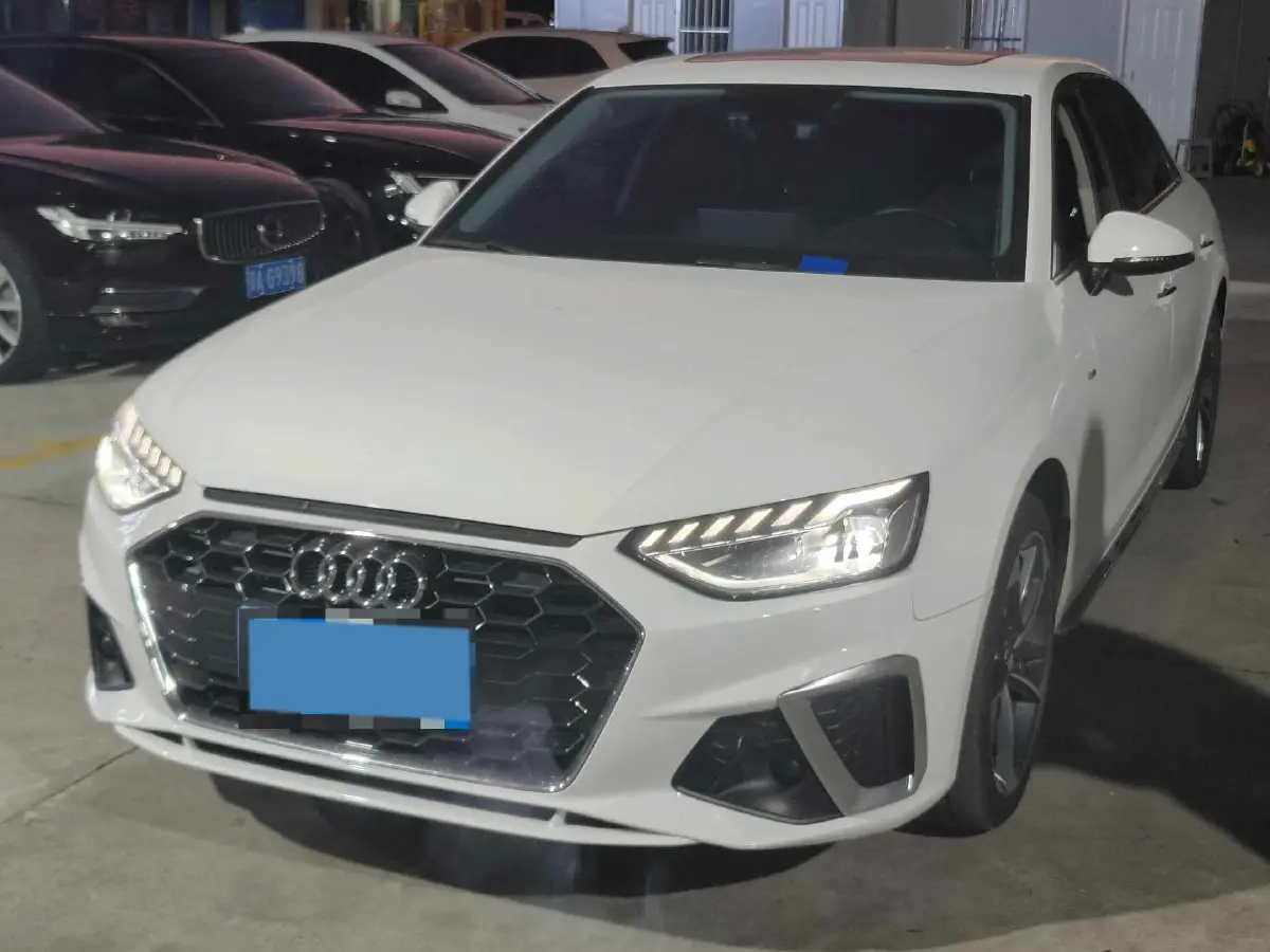 2020 Audi A4L 2.0T 150HP L4 7DCT