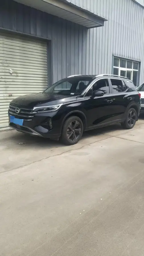 2023 GAC Trumpchi GS4 1.5T 177HP L4 6AT