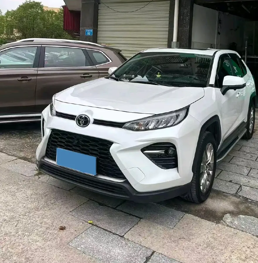 2023 Toyota Wildlander 2.0L 171HP L4 CVT