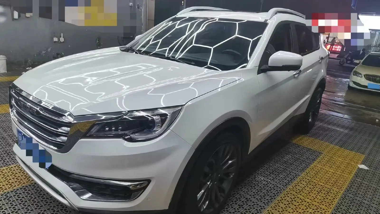 2018 Jetour X70 1.5T 147HP L4 8AT