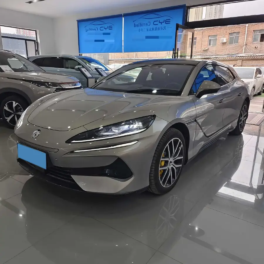 2024 Denza DenzaZ9GT 2.0T 207HP L4 E-CVT PHEV 38.5KWH