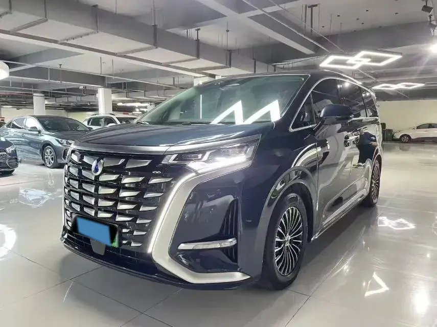 2024 Denza D9 1.5T 139HP L4 E-CVT PHEV 40KWH