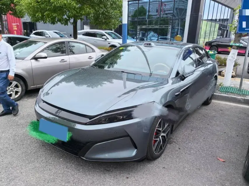 2025 BYD HanL 1.5T 156HP L4 E-CVT PHEV