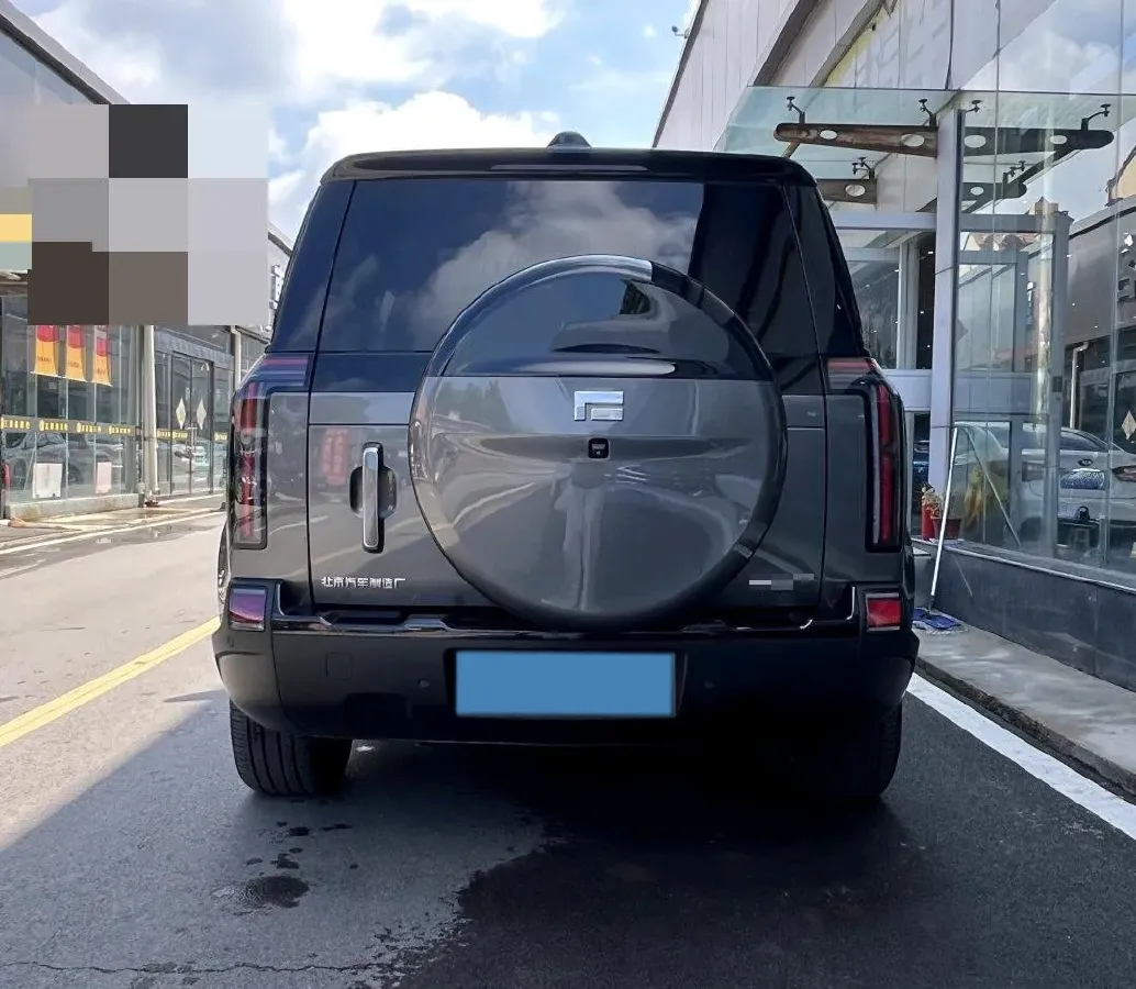 2024 ROX 01 1.5T 152HP L4 REEV 58.4KWH,autocango,china used car exporter,china ev exporter,chinese used car exporter,chinese used ev exporter