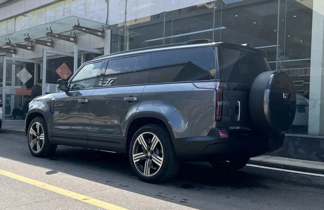 2024 ROX 01 1.5T 152HP L4 REEV 58.4KWH,autocango,china used car exporter,china ev exporter,chinese used car exporter,chinese used ev exporter