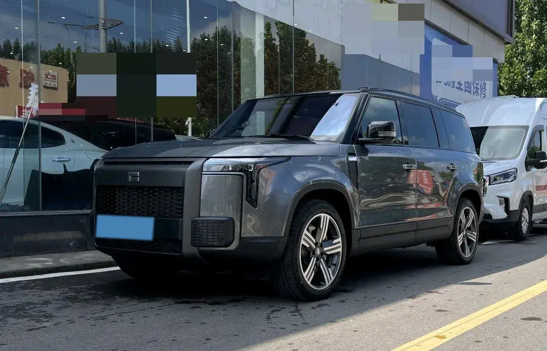 2024 ROXPloeStone 01 1.5T 152HP L4 REEV 58.4KWH