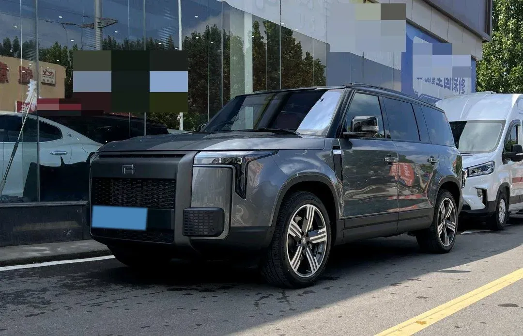 2024 ROX 01 1.5T 152HP L4 REEV 58.4KWH,autocango,china used car exporter,china ev exporter,chinese used car exporter,chinese used ev exporter