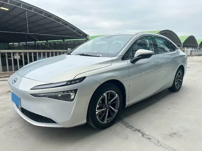 2024 Aion AION S MAX BEV 59.5KWH