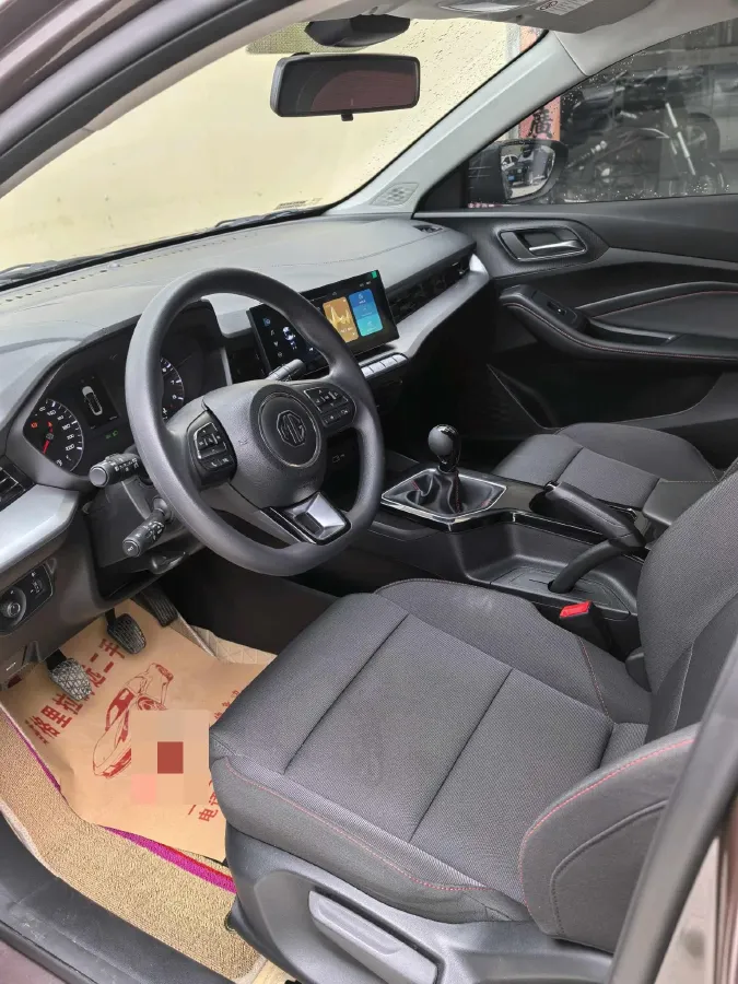 2023 MG 5 1.5L 129HP L4 5MT,autocango,china used car exporter,china ev exporter,chinese used car exporter,chinese used ev exporter