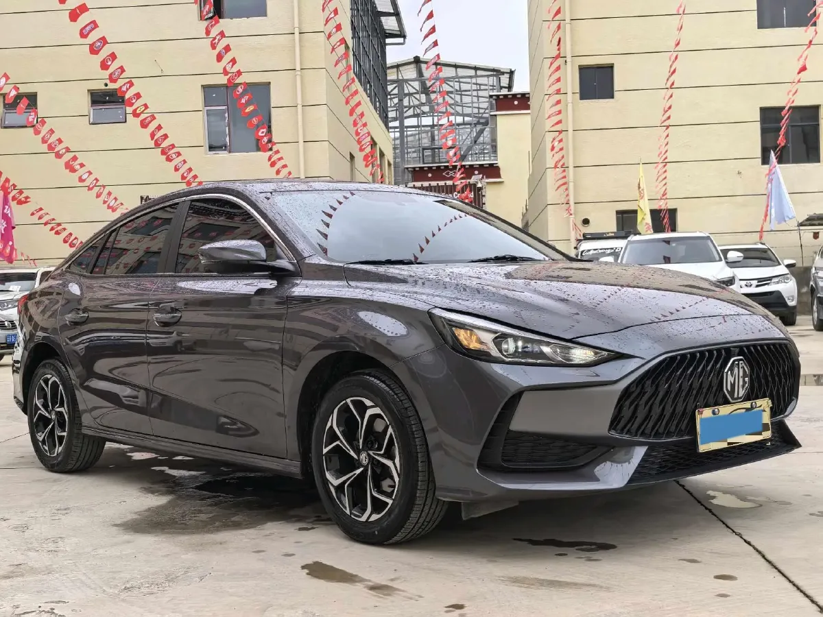 2023 MG 5 1.5L 129HP L4 5MT,autocango,china used car exporter,china ev exporter,chinese used car exporter,chinese used ev exporter
