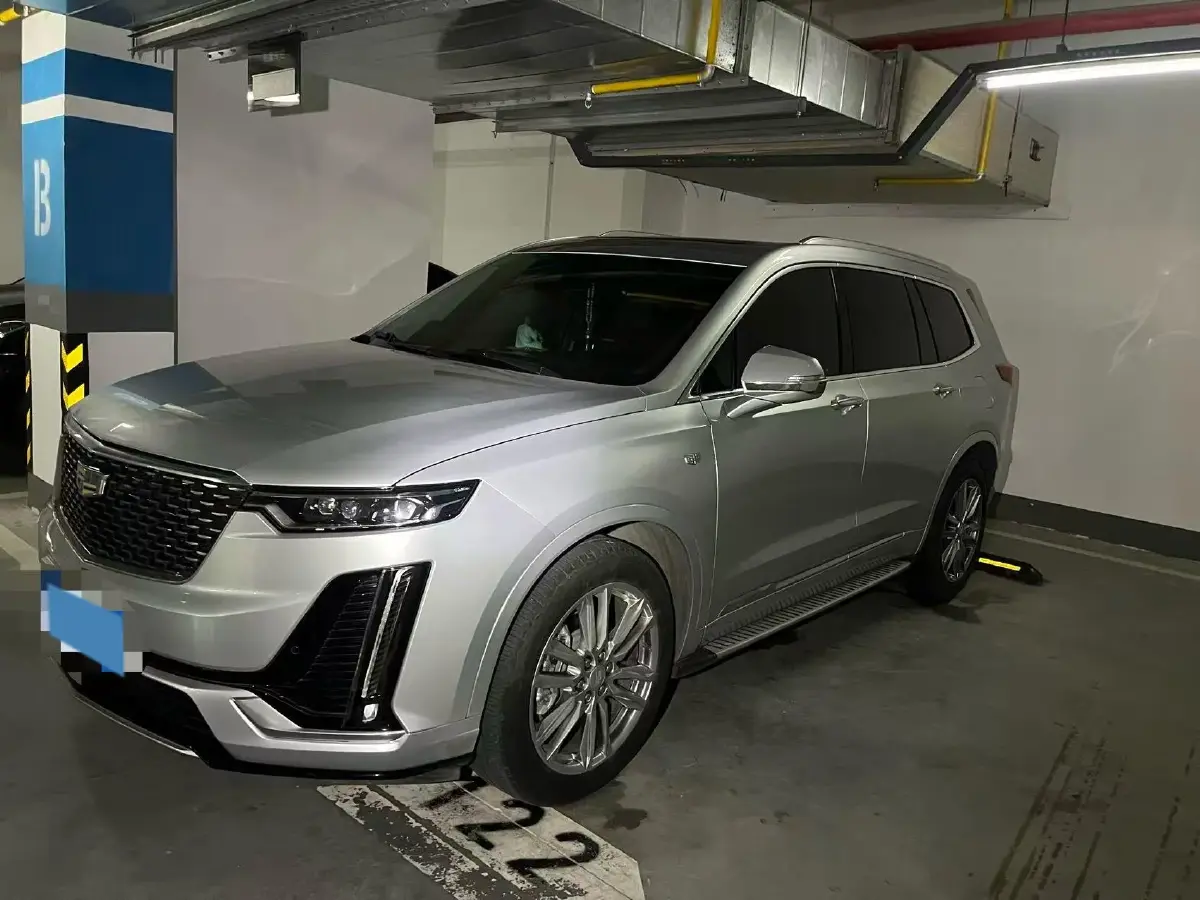 2022 Cadillac XT6 2.0T 237HP L4 9AT