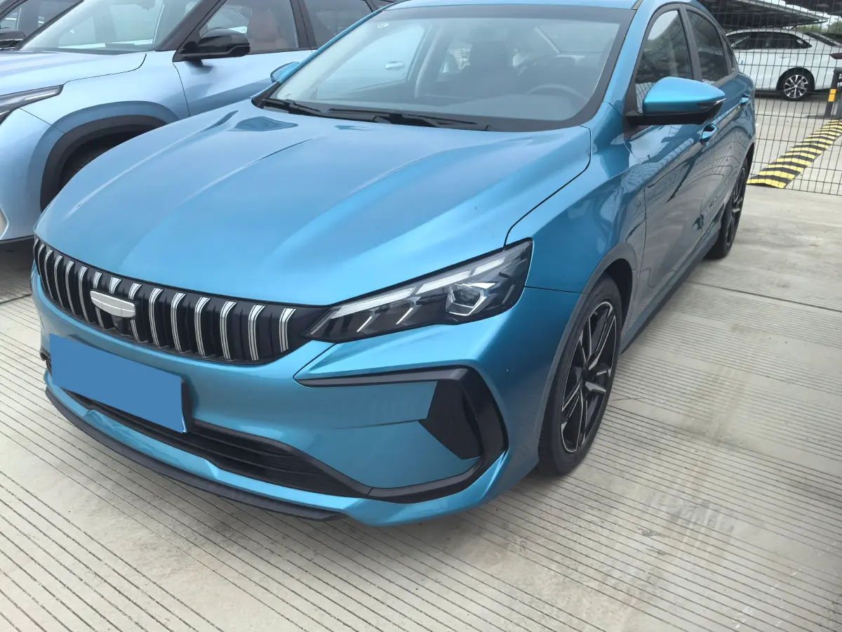 2024 Geely Binray 1.5T 181HP L4 7DCT