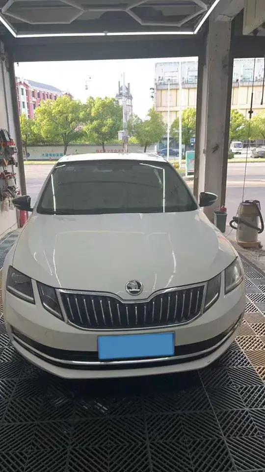 2019 SKODA OCTAVIA thumbnail 2
