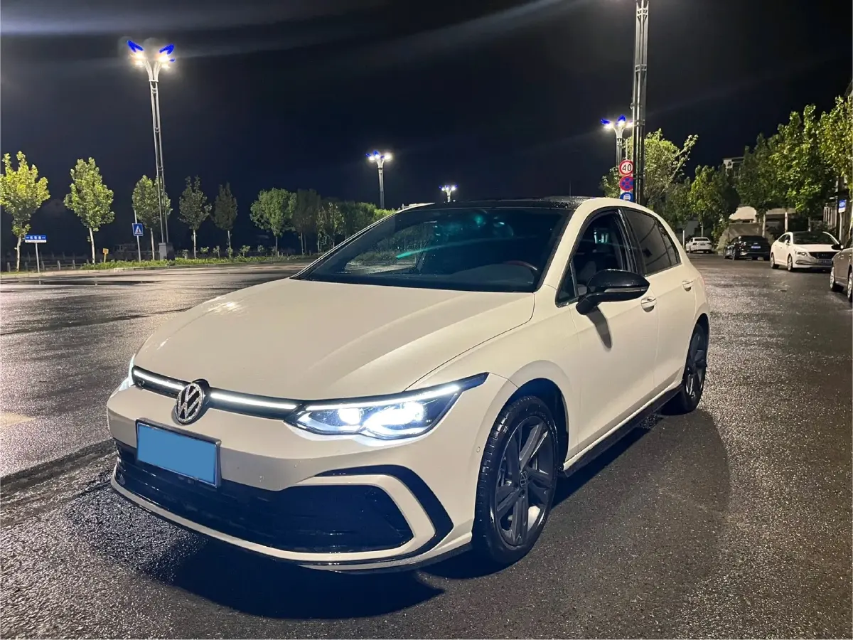 2023 Volkswagen Golf 1.4T 150HP L4 7DCT