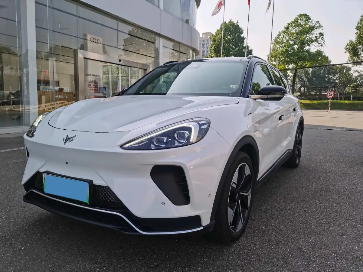 2022 ARCFOX αT BEV 94.5KWH