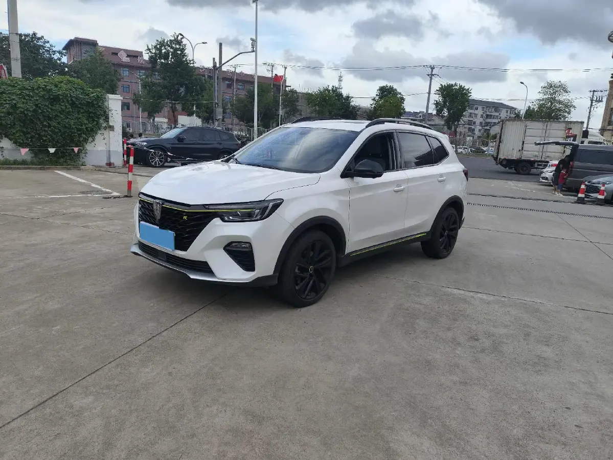 2020 Roewe RX5 eMAX 1.5T 169HP L4 AMT PHEV 16.6KWH