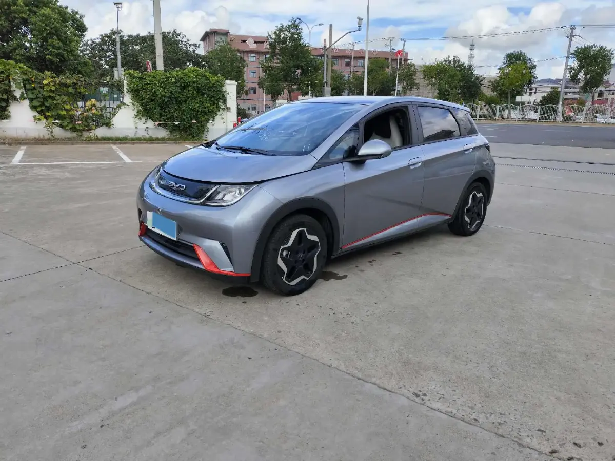 2021 BYD Dolphin BEV 44.9KWH