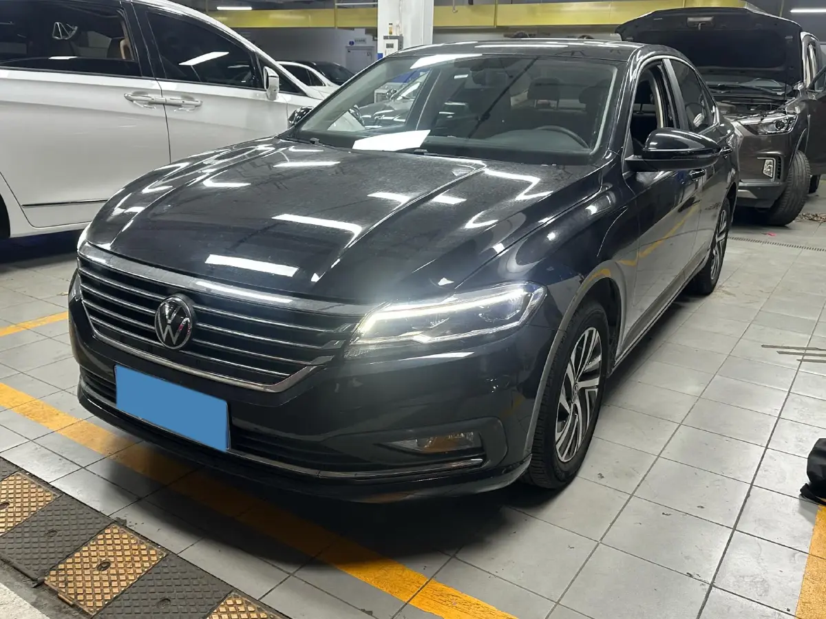 2022 Volkswagen Lavida 1.4T 150HP L4 7DCT