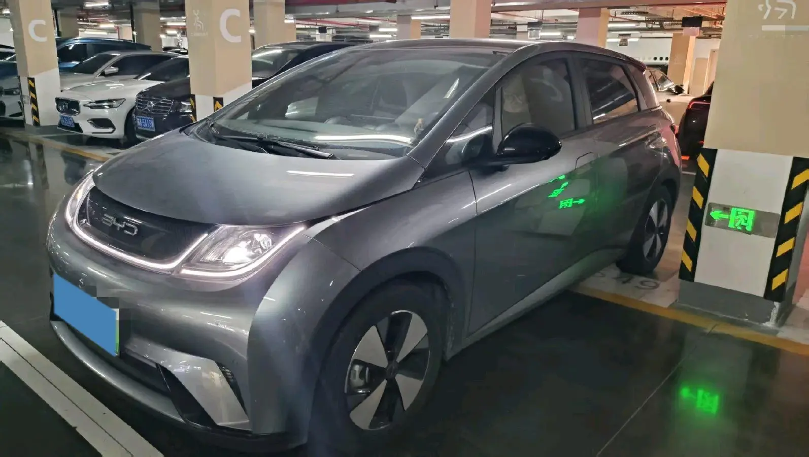 2021 BYD Dolphin BEV 44.9KWH