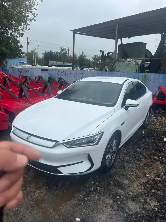 2023 BYD Qin Plus BEV 57.6KWH