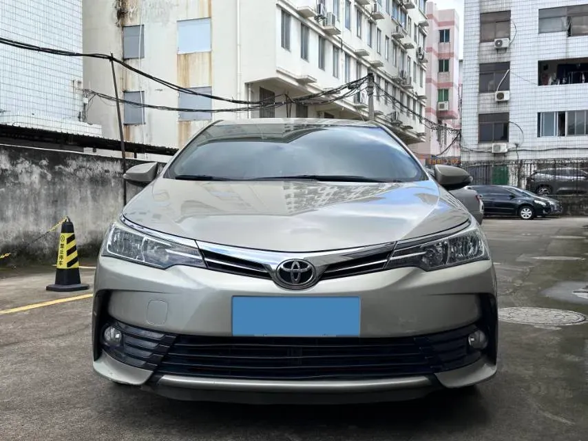 2018 Toyota Corolla 1.2T 116HP L4 CVT,autocango,china used car exporter,china ev exporter,chinese used car exporter,chinese used ev exporter