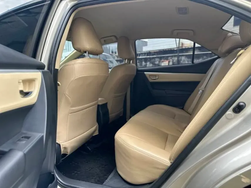 2018 Toyota Corolla 1.2T 116HP L4 CVT,autocango,china used car exporter,china ev exporter,chinese used car exporter,chinese used ev exporter