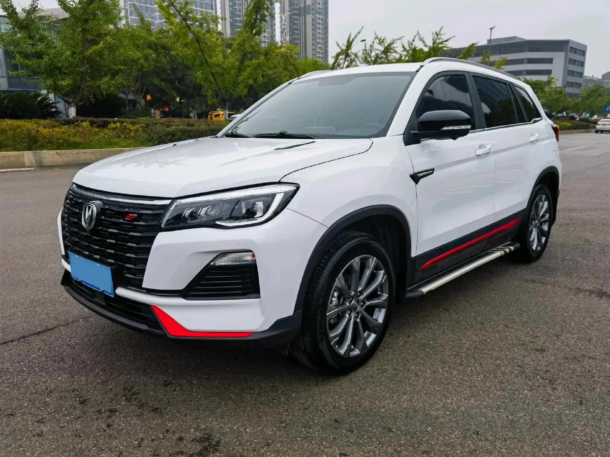 2022 ChangAn CS75 1.5T 180HP L4 7DCT