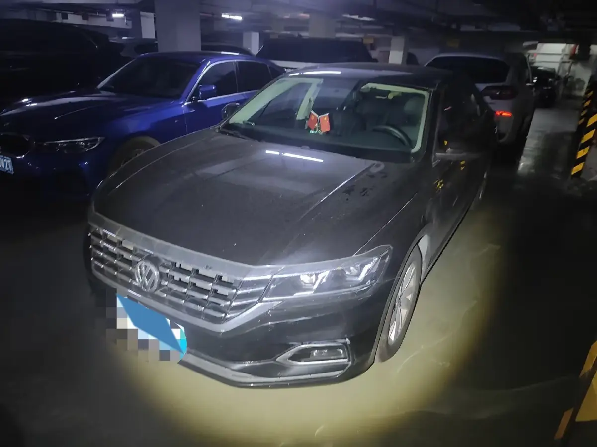 2019 Volkswagen Passat 1.4T 150HP L4 7DCT