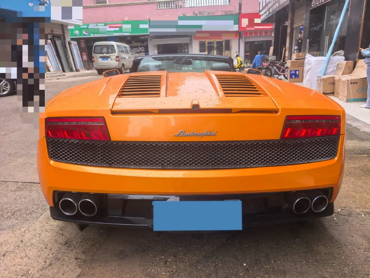 2009 Lamborghini Gallardo 5.2L 560HP V10 6AMT,autocango,china used car exporter,china ev exporter,chinese used car exporter,chinese used ev exporter