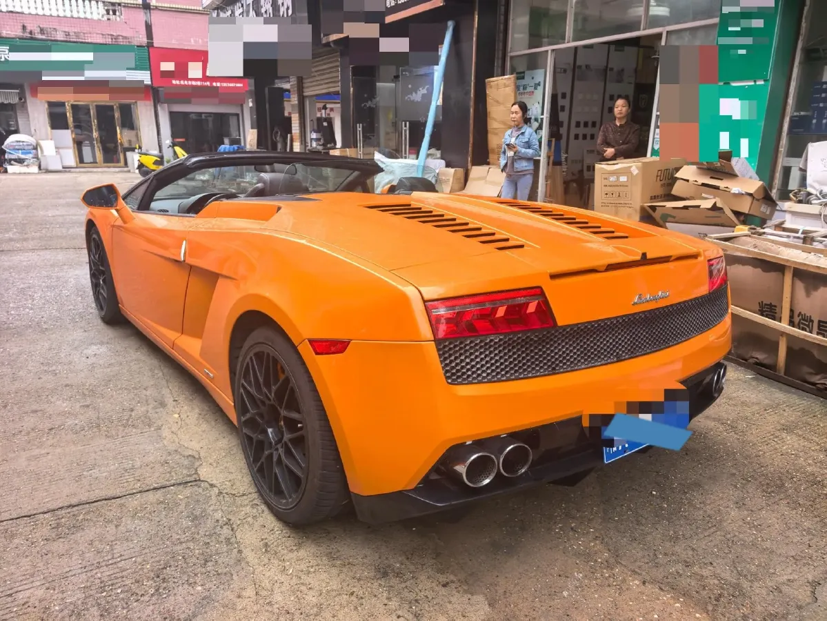 2009 Lamborghini Gallardo 5.2L 560HP V10 6AMT,autocango,china used car exporter,china ev exporter,chinese used car exporter,chinese used ev exporter