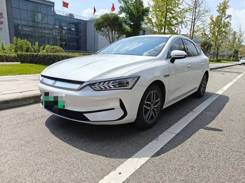 2021 BYD Qin Plus BEV 57KWH