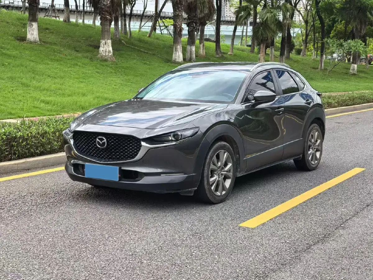 2021 Mazda CX-30 2.0L 158HP L4 6AT