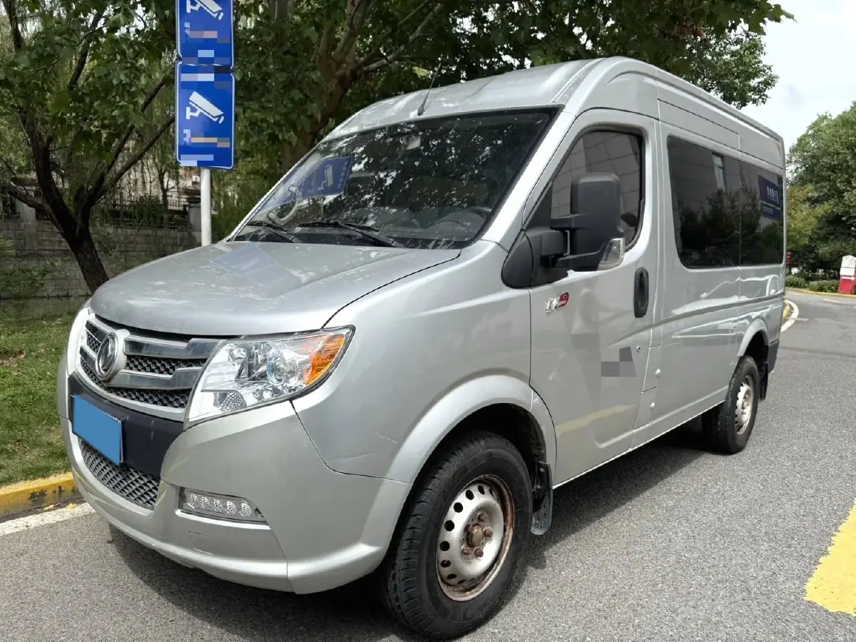 2021 DongFeng DFAC YuFeng 2.3T 110HP L4 6MT